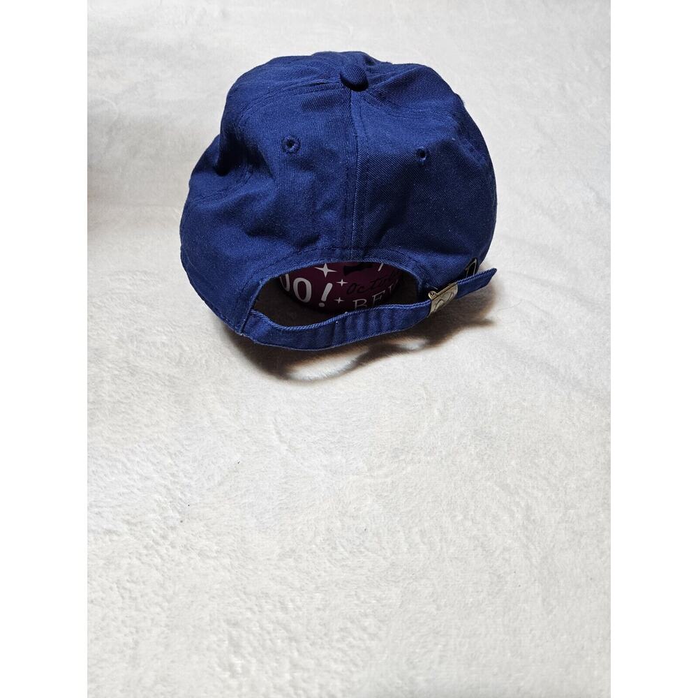 Newhattan Blue Pineapple Hat Cap Adjustable Back - Picture 3 of 8